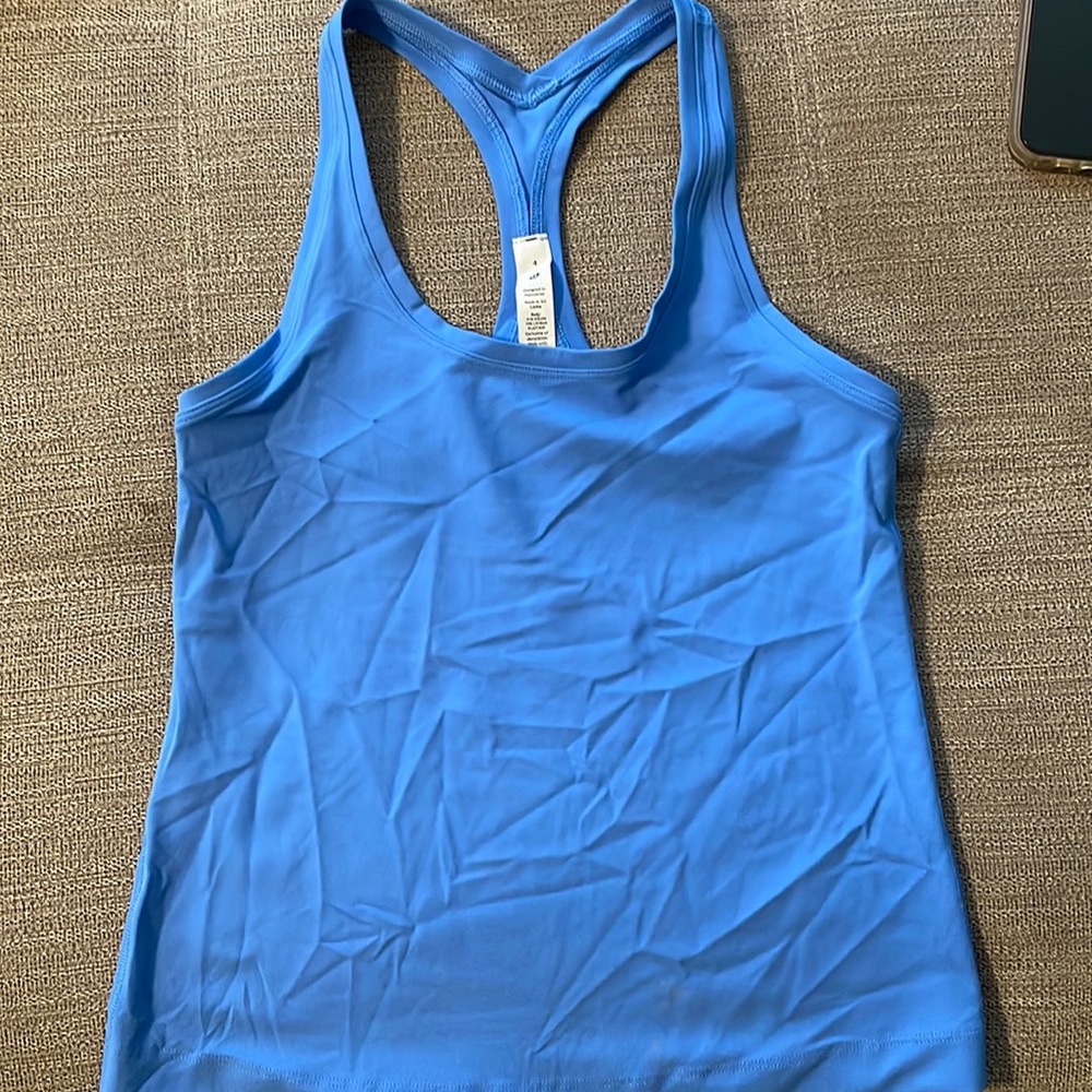 Lululemon Align Racer Tank